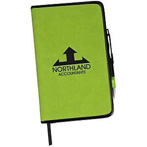 Liverpool Notebook with Stylus Pen Main Image
