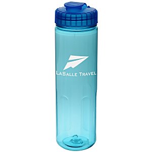 Prestige Water Bottle - 24 oz. - Flip Top Lid Main Image