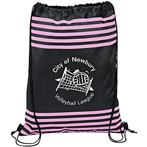 Striped Sportpack - Closeout Main Image