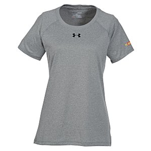 Under Armour Locker T-Shirt - Ladies' - Embroidered Main Image