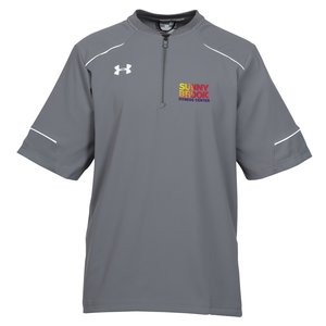 Under Armour Ultimate Short Sleeve Windshirt - Embroidered Main Image