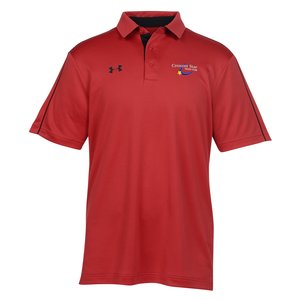 Under Armour Tech Polo - Men's - Embroidered Main Image