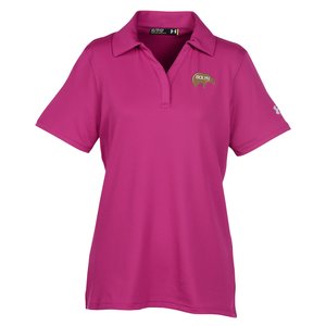 Under Armour Corporate Performance Polo - Ladies' - Embroidered Main Image