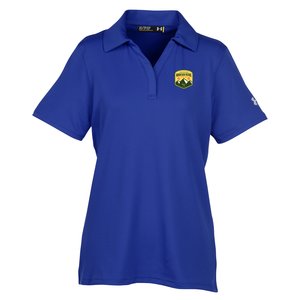 Under Armour Corporate Performance Polo - Ladies' - Full Colour Main Image