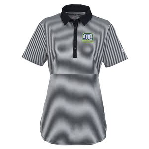 Under Armour Clubhouse Polo - Ladies' - Full Colour Main Image