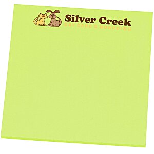 Bic Sticky Note 3" x 3" - 100 Sheet - Colours Main Image