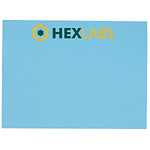 Souvenir Sticky Note - 3" x 4" - 25 Sheet - Colours Main Image
