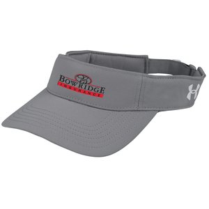 Under Armour Adjustable Visor - Embroidered Main Image
