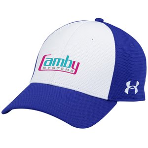 Under Armour Colourblocked Cap - Embroidered Main Image