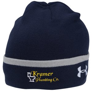 Under Armour Cuff Beanie - Embroidered Main Image