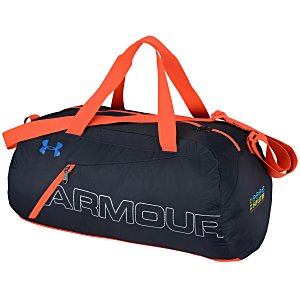 Under Armour Packable Duffel - Embroidered Main Image