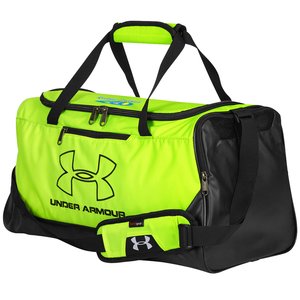 Under Armour Small Duffel - Full Colour Main Image