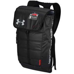 Under Armour Storm Tech Backpack - Full Colour Main Image
