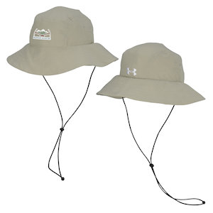Under Armour Warrior Bucket Hat - Solid - Full Colour Main Image