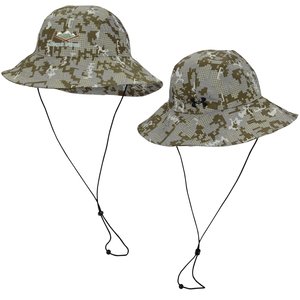 Under Armour Warrior Bucket Hat - Digital Camo - Full Colour Main Image