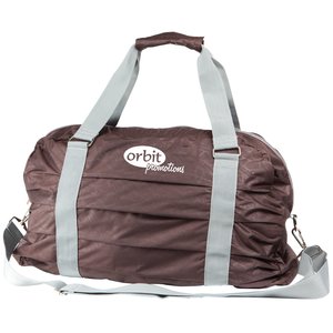 Ruched Duffel Bag-Closeout Colour Main Image