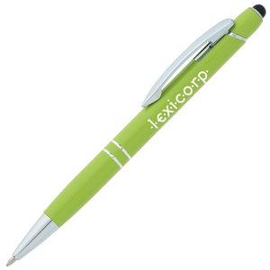 Glacio Stylus Metal Pen - Fashion Colours Main Image