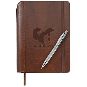 Luigi Notebook with Pen Main Image
