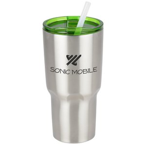 Kong Vacuum Insulated Travel Tumbler - 26 oz. - Stainless Steel Main Image