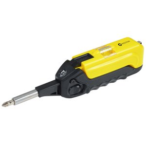 Screwdriver Handy Tool Set with Level Main Image