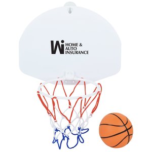 Basketball Hoop Game Main Image
