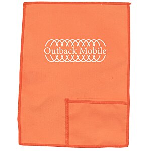 Pocket Microfibre Cleaning Cloth - 24 hr Main Image