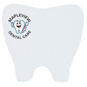 Souvenir Sticky Note - Tooth - 25 Sheet Main Image