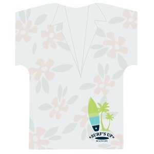 Bic Sticky Note - Hawaiian Shirt - 25 Sheet Main Image
