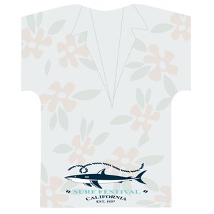 Bic Sticky Note - Hawaiian Shirt - 50 Sheet Main Image