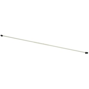 Standard 10' Event Tent - Half Wall - Stabilizer Bar & Clamps Main Image