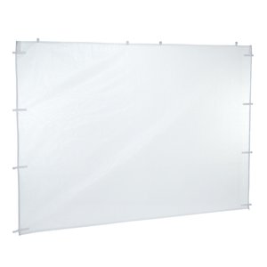 Standard 10' Event Tent - Mesh Tent Wall - Blank Main Image