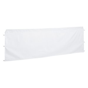 Deluxe 10' Event Tent - Half Wall - Blank Main Image