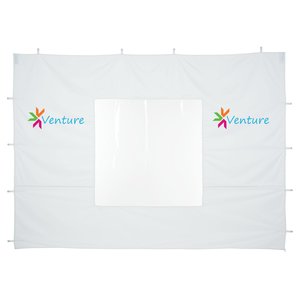 Deluxe 10' Event Tent - Window Wall Main Image