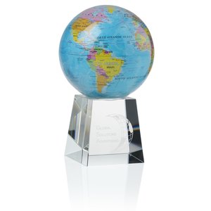 Mova Globe Award - Blue Main Image