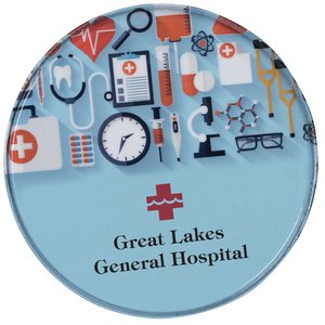Themed Coaster - Healthcare Main Image