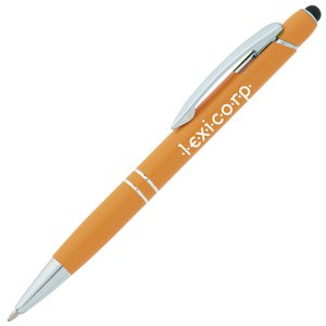 Glacio Stylus Metal Pen - Fashion Colours - 24 hr Main Image
