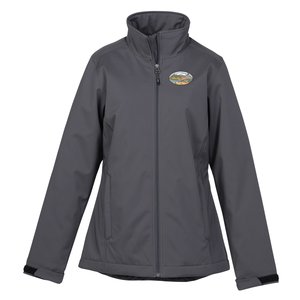 Lawson Insulated Soft Shell Jacket - Ladies' - TE Transfer Main Image