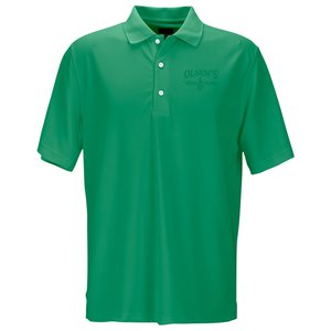 Greg Norman Play DryPerformance Mesh Polo - Men's - Laser Etched Main Image