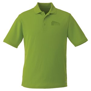 Edge Moisture Wicking Polo - Men's - Laser Etched Main Image
