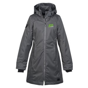 Roots73 Northlake Insulated Soft Shell Jacket - Ladies' Main Image