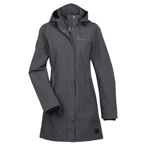 Roots73 Elkpoint Hooded Soft Shell Jacket - Ladies' Main Image