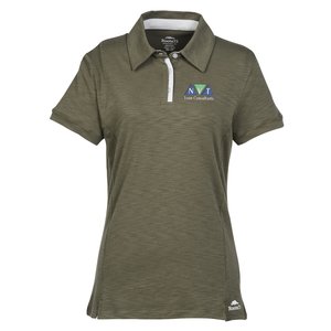 Roots73 Stillwater Performance Blend Polo - Ladies' Main Image