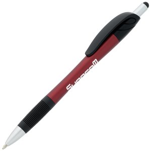 React Stylus Grip Pen - Metallic Main Image
