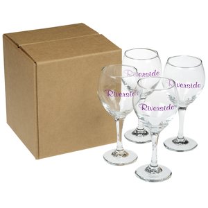 Perception Wine Glass Set - 13.5 oz. - Solid Carton Main Image
