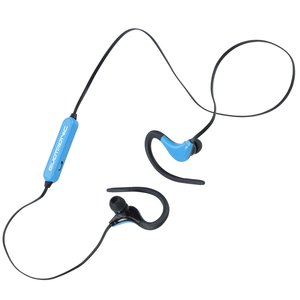 Sporty Bluetooth Ear Buds Main Image