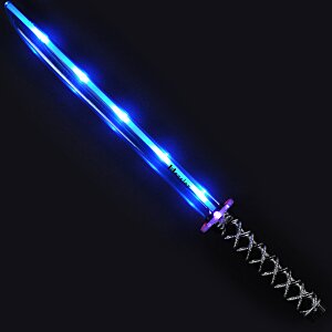 Ninja LED Sword With Noise Main Image