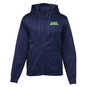 Game Day Performance Full-Zip Hoodie - Men's - Embroidered Main Image