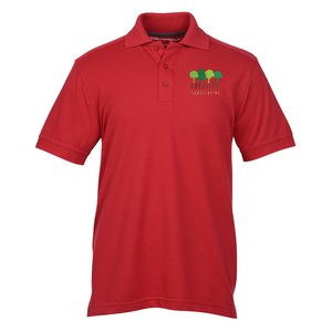 Coal Harbour Soft Touch Stain Resistant Blend Polo - Men's Main Image