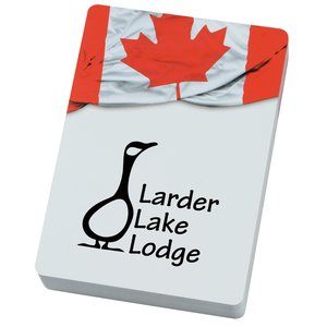 Canadian Flag Playing Cards Main Image