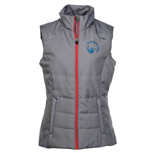 Engage Interactive Insulated Vest - Ladies' Main Image